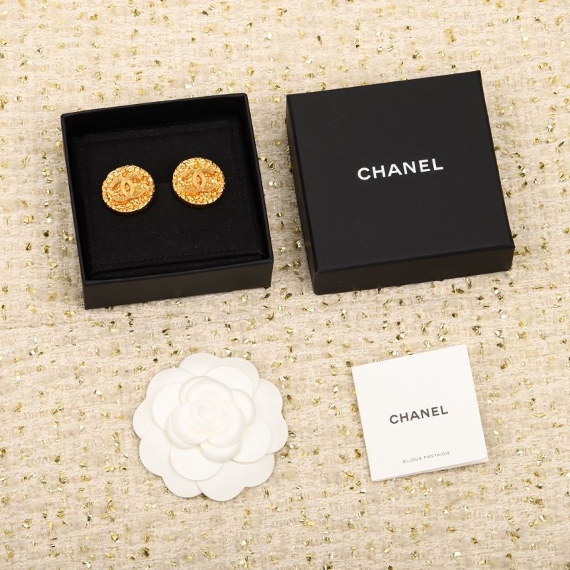 Chanel Earrings